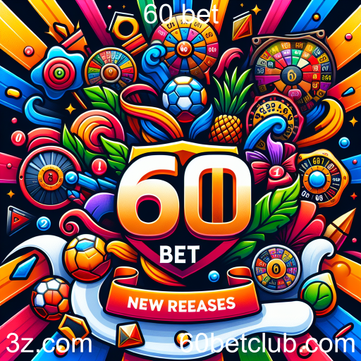 Descubra as Últimas Novidades em Jogos no 60 Bet