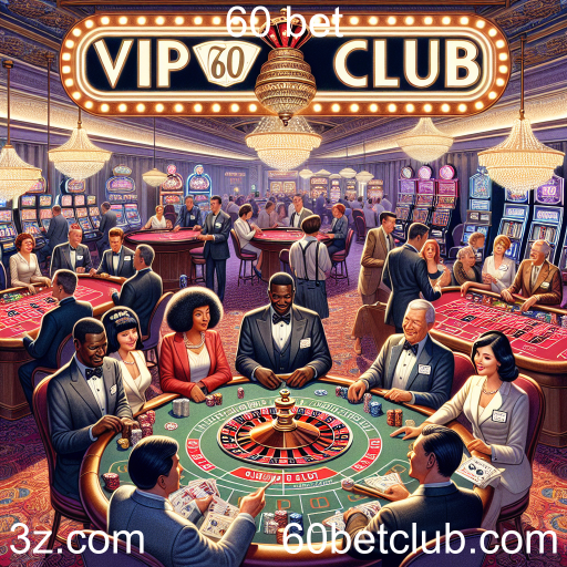 Benefícios do VIP Club na 60 Bet